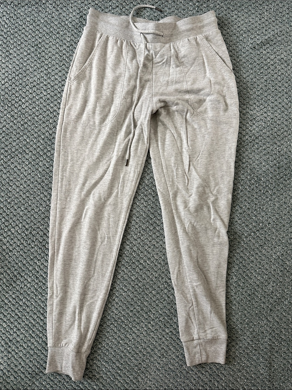 stars above Grey Sweatpants
